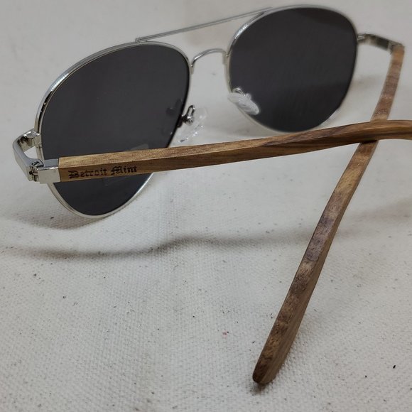 Detroit Mint Sunglasses - Authentic - Picture 13 of 16